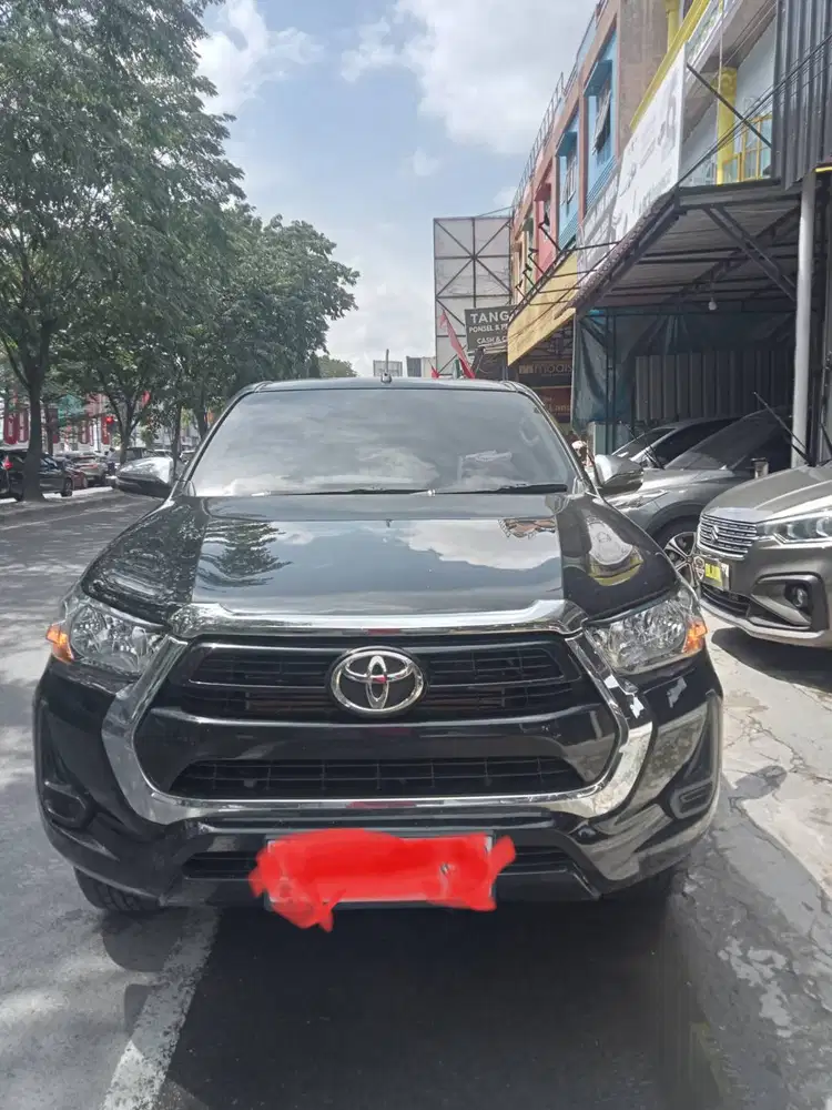 TOYOTA HILUX 4x4