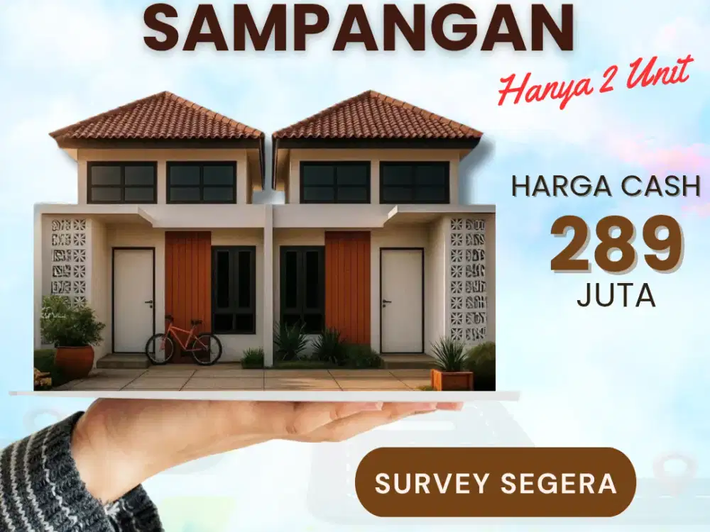 Rumah Jatingaleh Dekat Unika Pawiyatan Luhur arah Sampangan