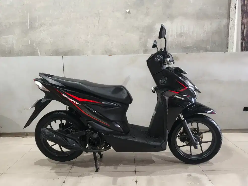 HONDA BEAT CBS 2024