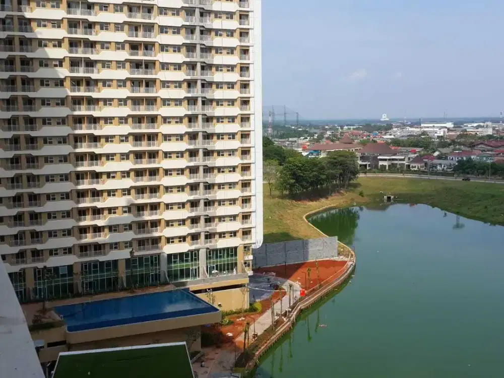 DIJUAL/DISEWAKAN APART Trivium Terrace, SIAP HUNI dan Harga BAGUS!