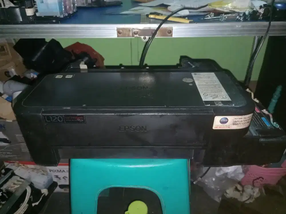 Printer Epson L120 Normal