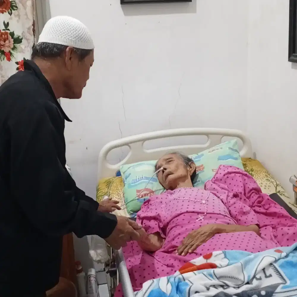 Cari perawat lansia stroke ringan