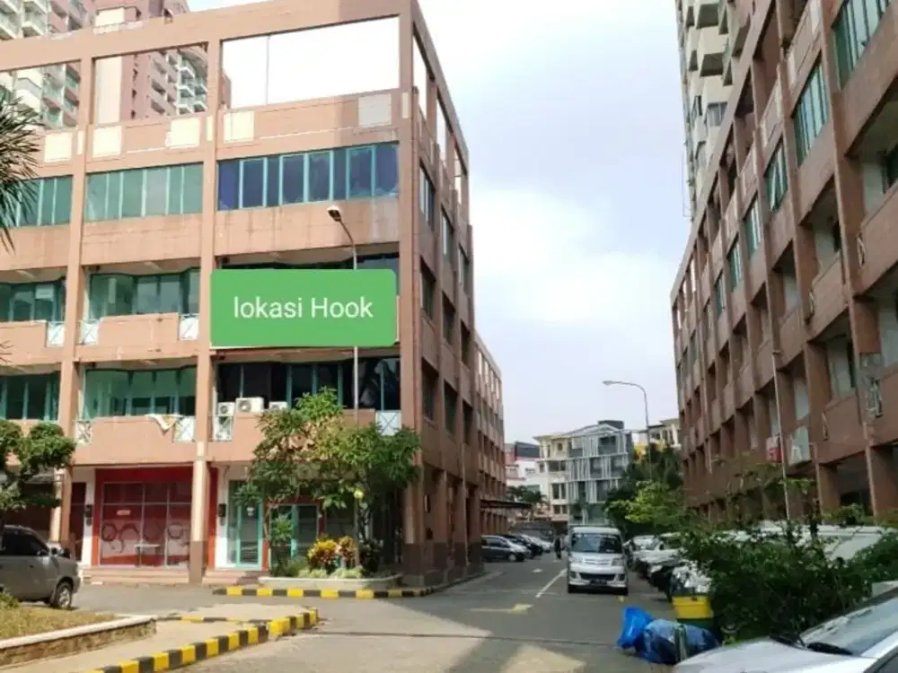RUKAN HARGA NJOP DI GRAHA CEMPAKA MAS