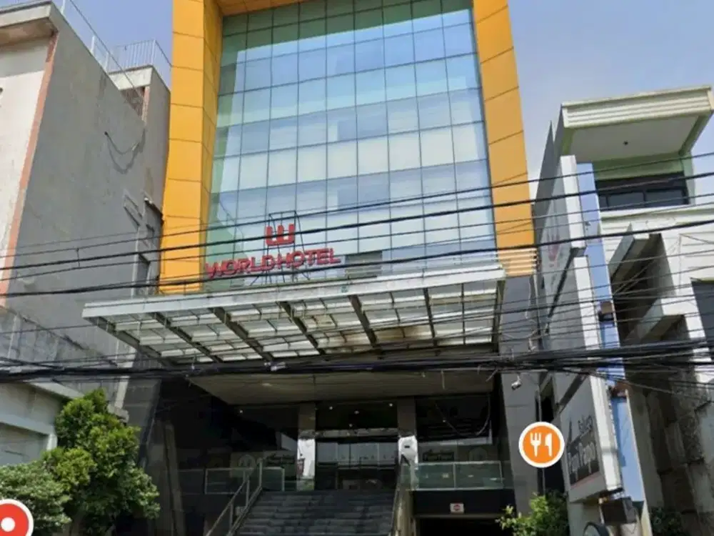 HOTEL FULL FURNISH BINTANG 2 DI BANDENGAN SEL