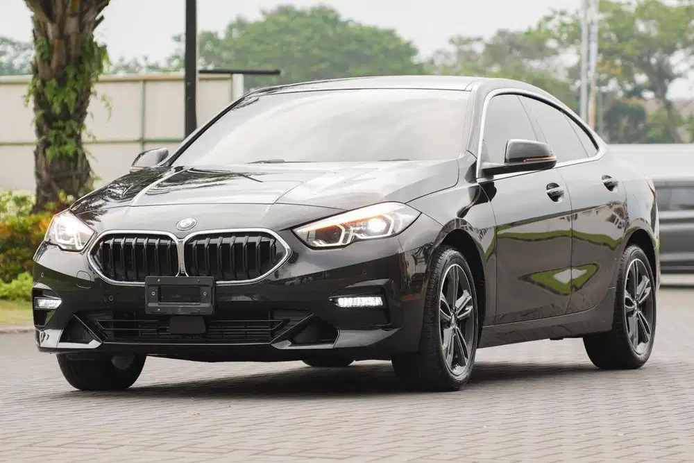 WoW odo 2ribu! BMW 218i Sport Line Gran Coupe 2022 320i a200 x1 c200