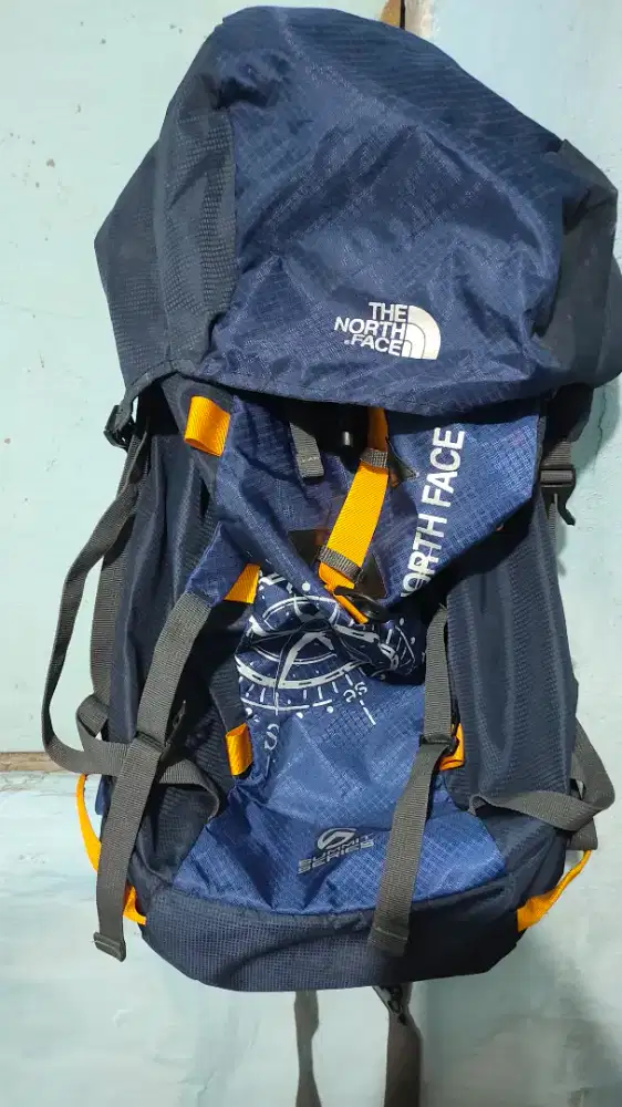 Tas carrier TNF