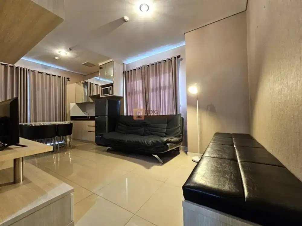 Disewa 2BR Corner Full Furnished di Madison Park Central Park Jakbar