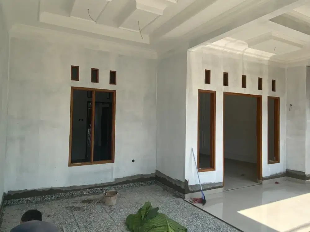 Townhouse di Pancoran mas depok,600 jtan