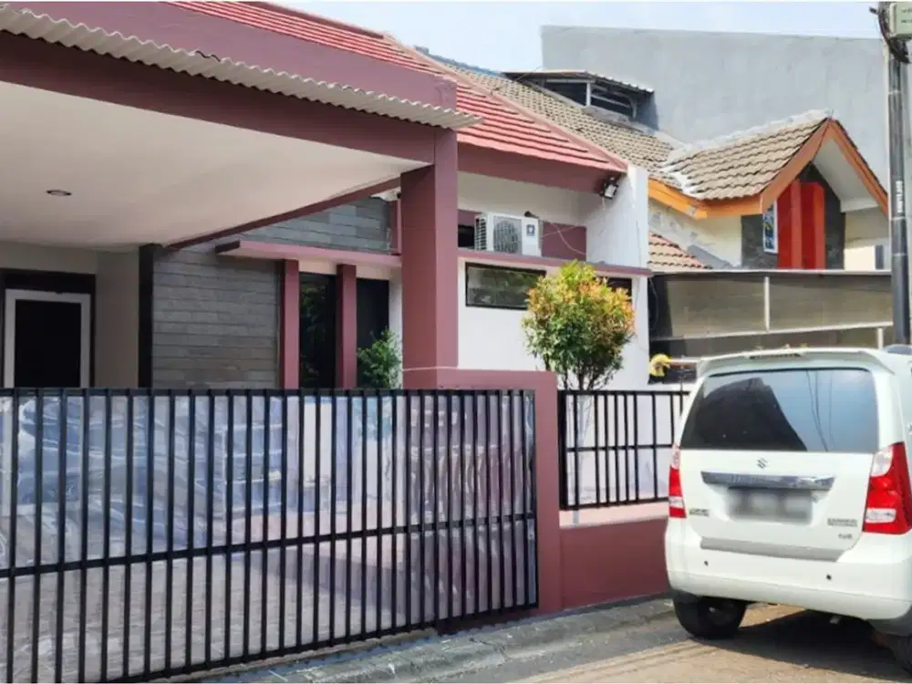 Jual Rumah Siap Huni di Antapani