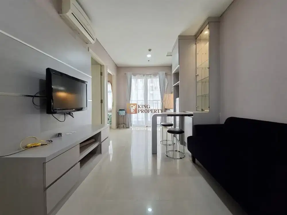Disewakan 2BR Full Furnish  Apartemen Madison Park Dekat Central Park