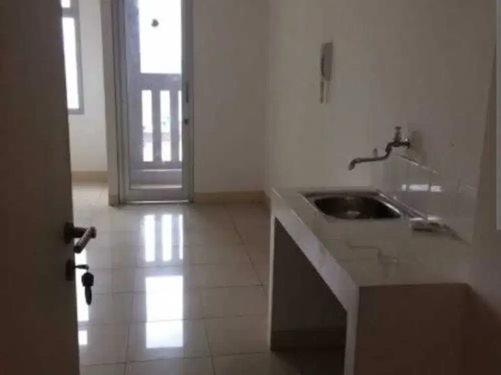 Apartemen Green Bay Pluit Tipe Studio Unfurnished View Kota Uk. 21 M2