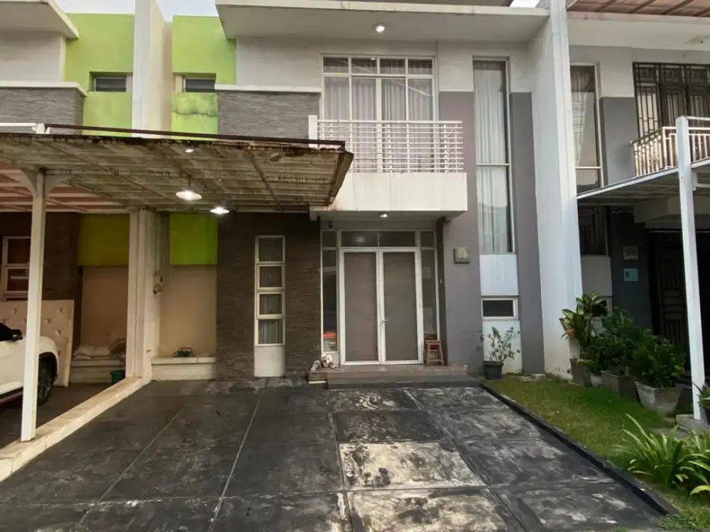 Jual Cepat Rumah Milenial Green Lake City Cluster Amerika West Coast Cipondoh
