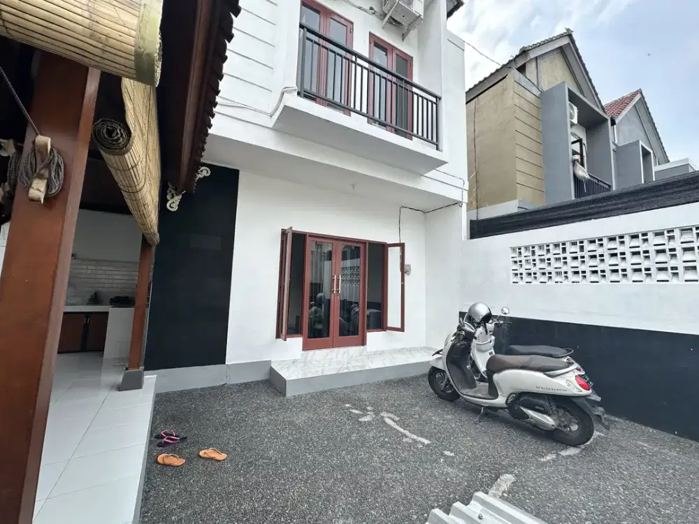 Dijual & Disewakan Rumah di Komplek Perumahan Dekat ke Canggu