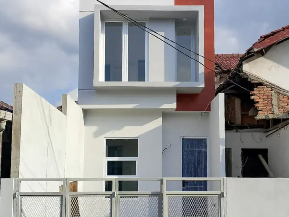 Dijual Rumah Primary desain modern di Jatiwaringin