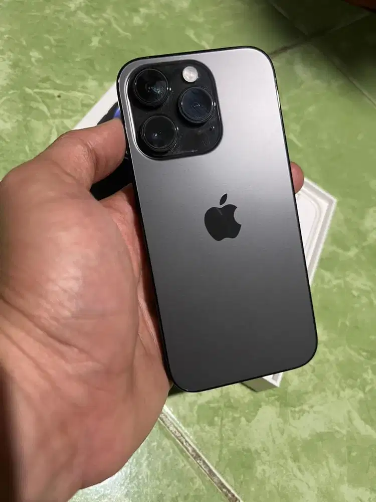iPhone 14 Pro 128gb Inter Resmi