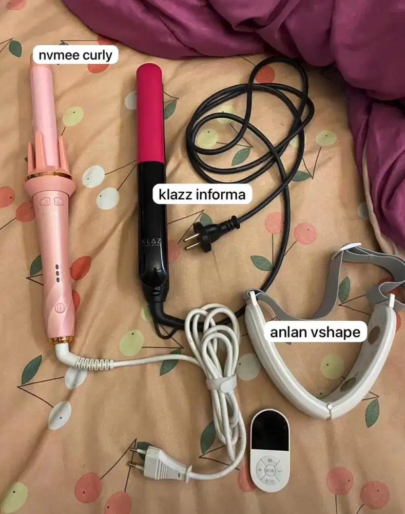 jual catokan dan alat treatmen vshape