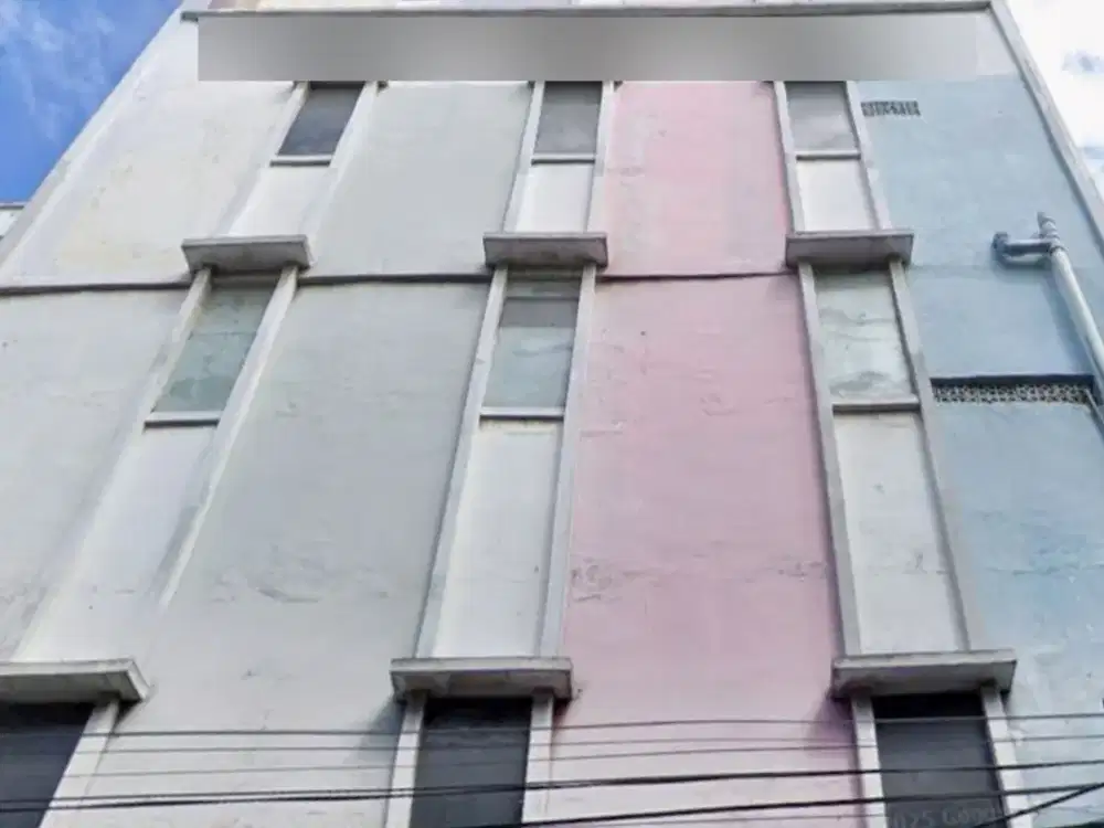 HOTEL BERNILAI ASSET TINGGI DI MANGGA BESAR