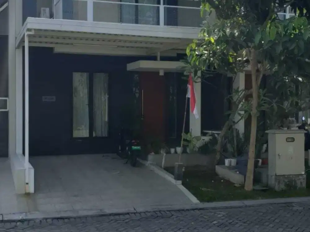 Dijual Rumah surabaya barat