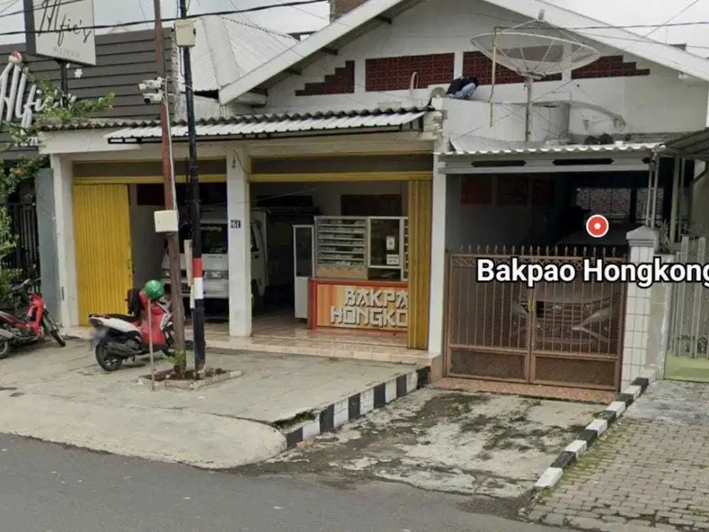 DIJUAL STRATEGIS 0 JL.RAYA DARMO PERMAI 1