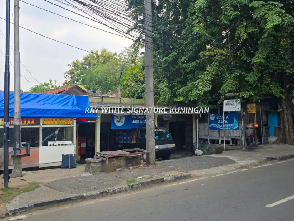 Dijual Bangunan Hitung Tanah Di Kebayoran Lama ,Lokasi Strategis