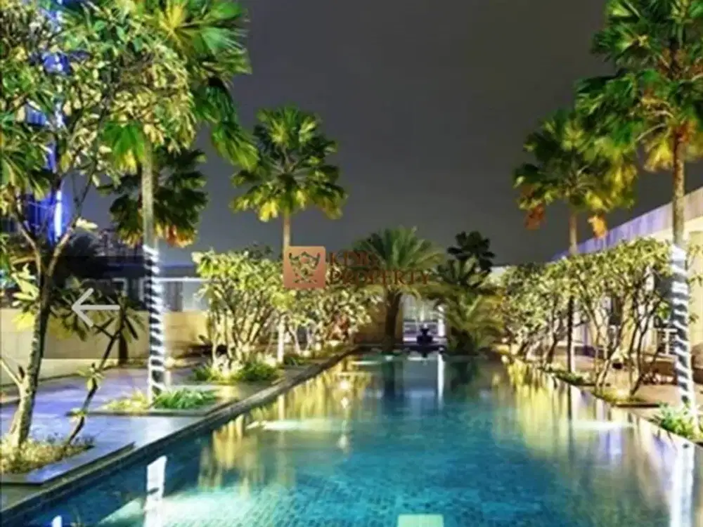 Disewa Apartemen Mezzanine 2 Lantai di Citylofts Sudirman Siap Huni