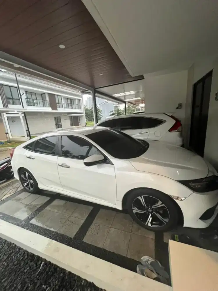 Honda Civic Turbo 2017