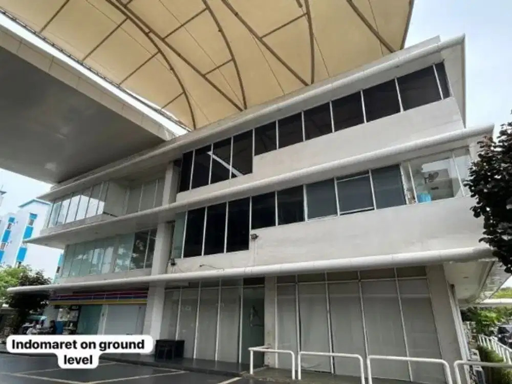 Office Space Aeropolis Commercial Park, Tangerang