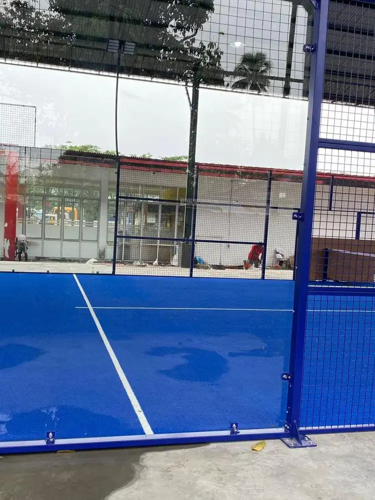 Lapangan Padel Sett Tenis