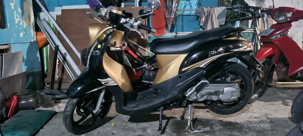 Fino 2013 pajak panjang