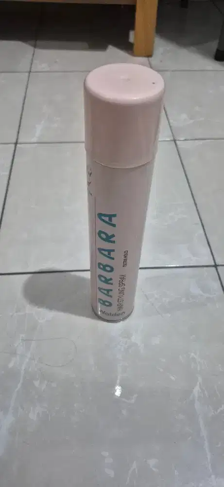Barbara Hair Stylish Spray Semprotan Rambut