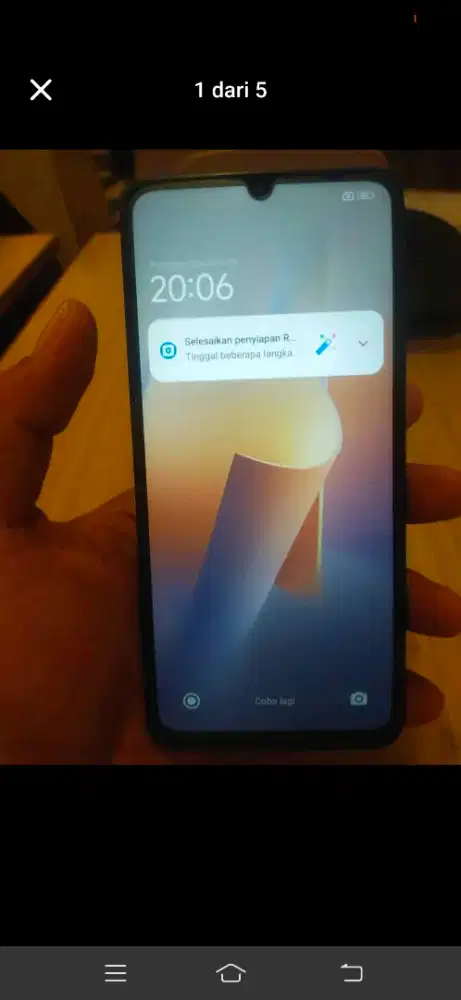 Jual aja nih redmi 13 c
