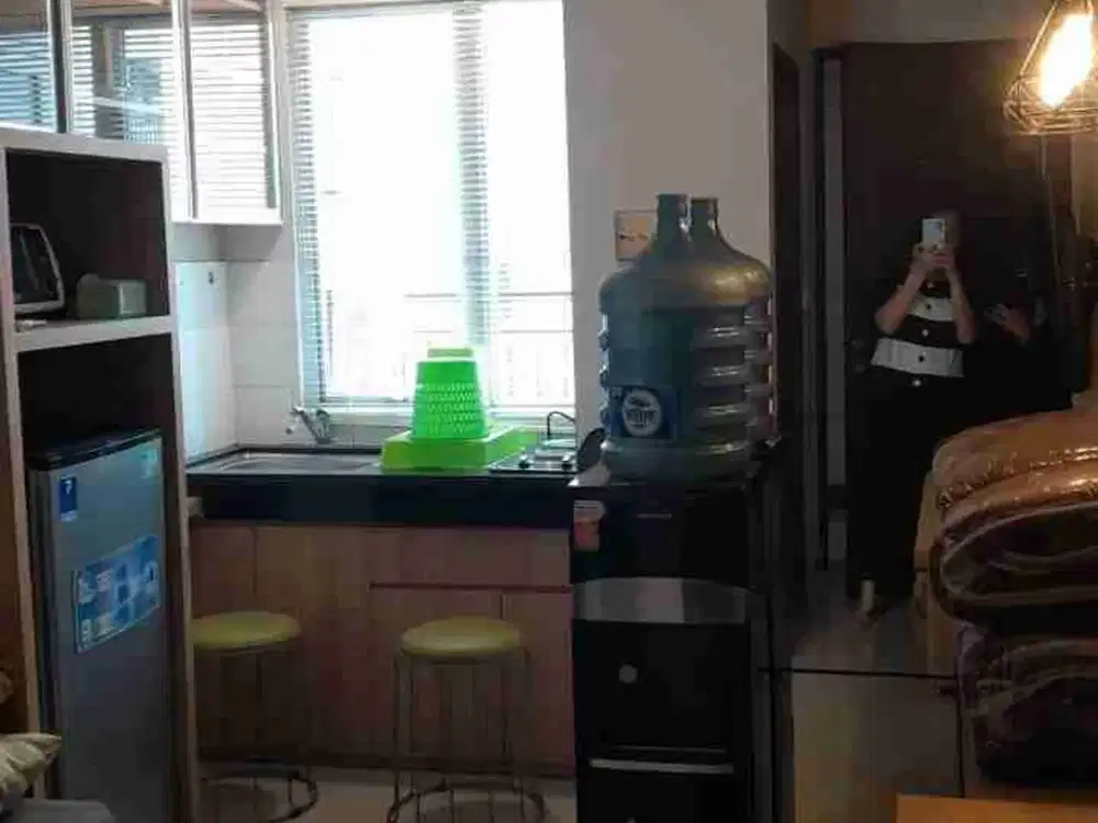 Dijual Cepat Apartemen Sudirman Suites Bandung Furnish Siap Huni