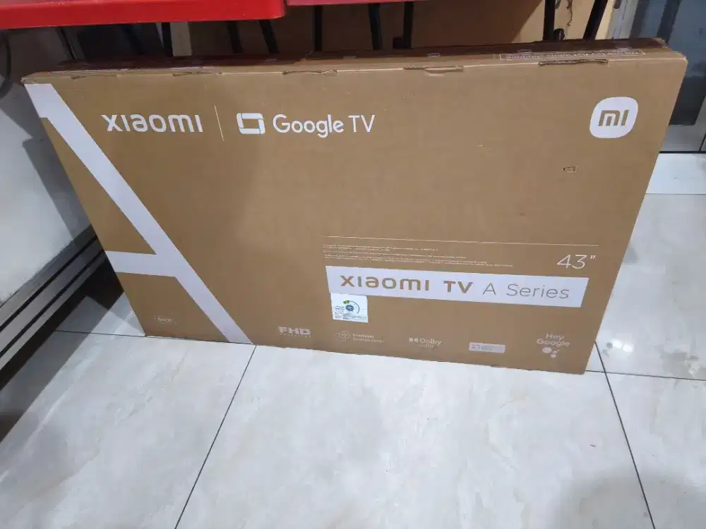 XIAOMI 43 FHD SERIES A
