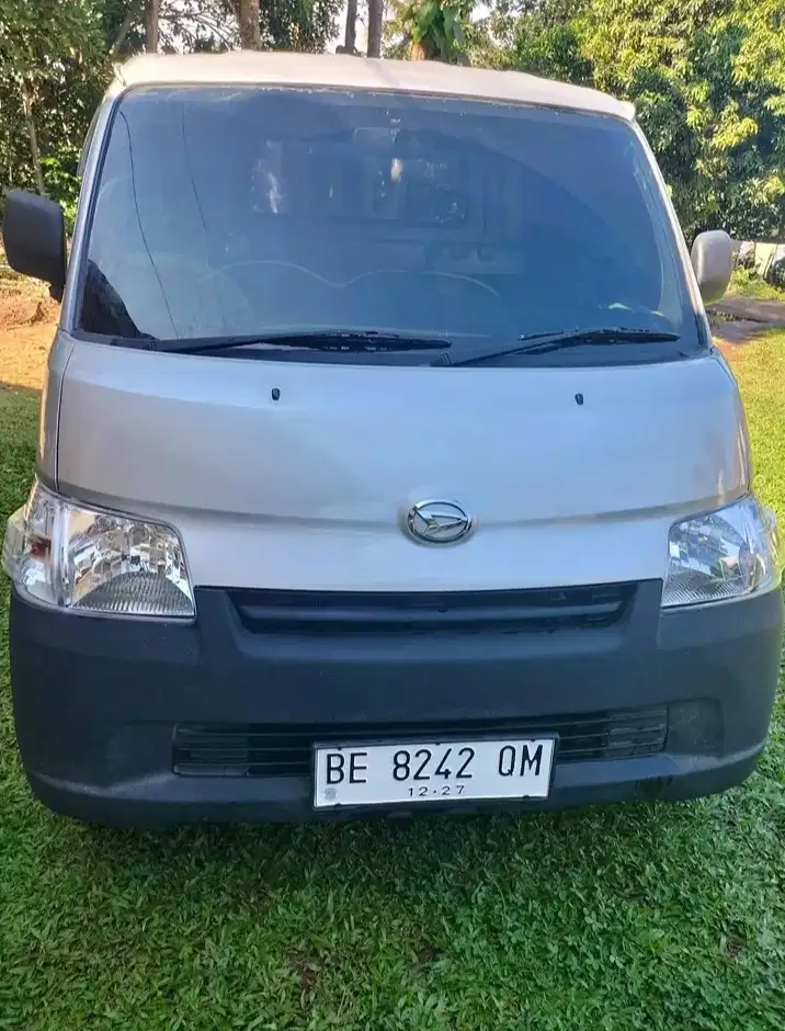 Daihatsu Gran Max PU 2017 Bensin