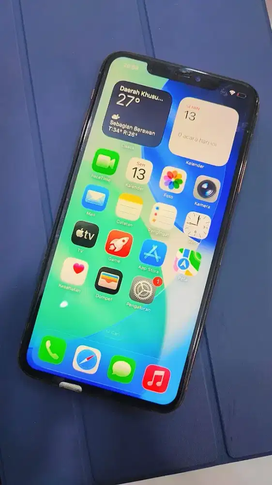 iPhone 11 Pro Max 256GB Permanen