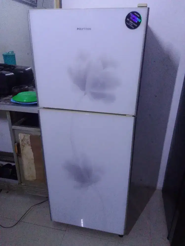 Kulkas Polytron normal dingin Joss joss