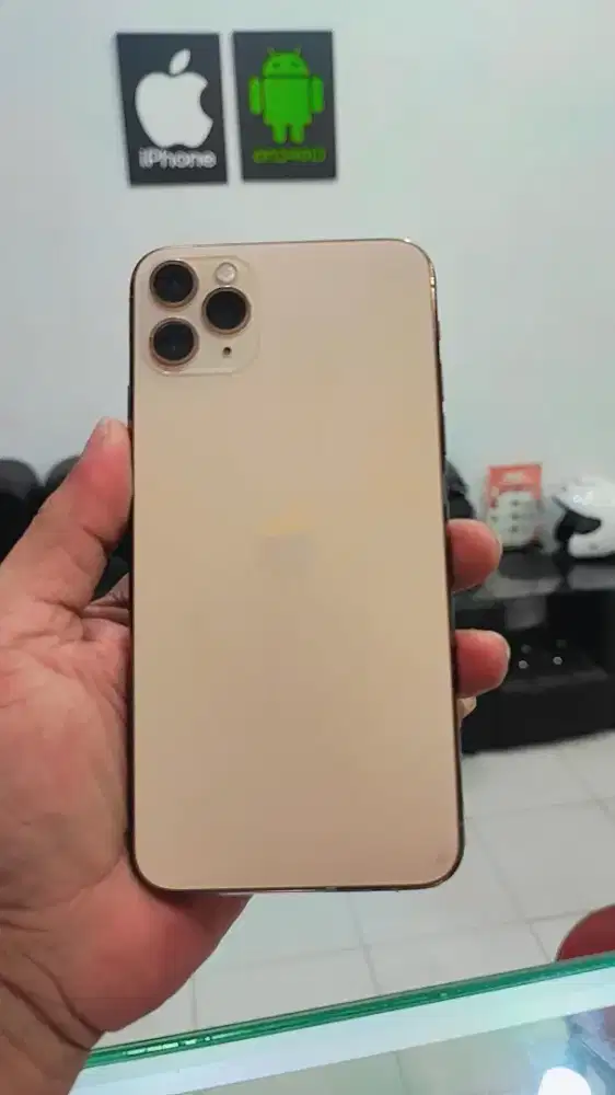 iPhone 11 Pro Max 256GB Permanen