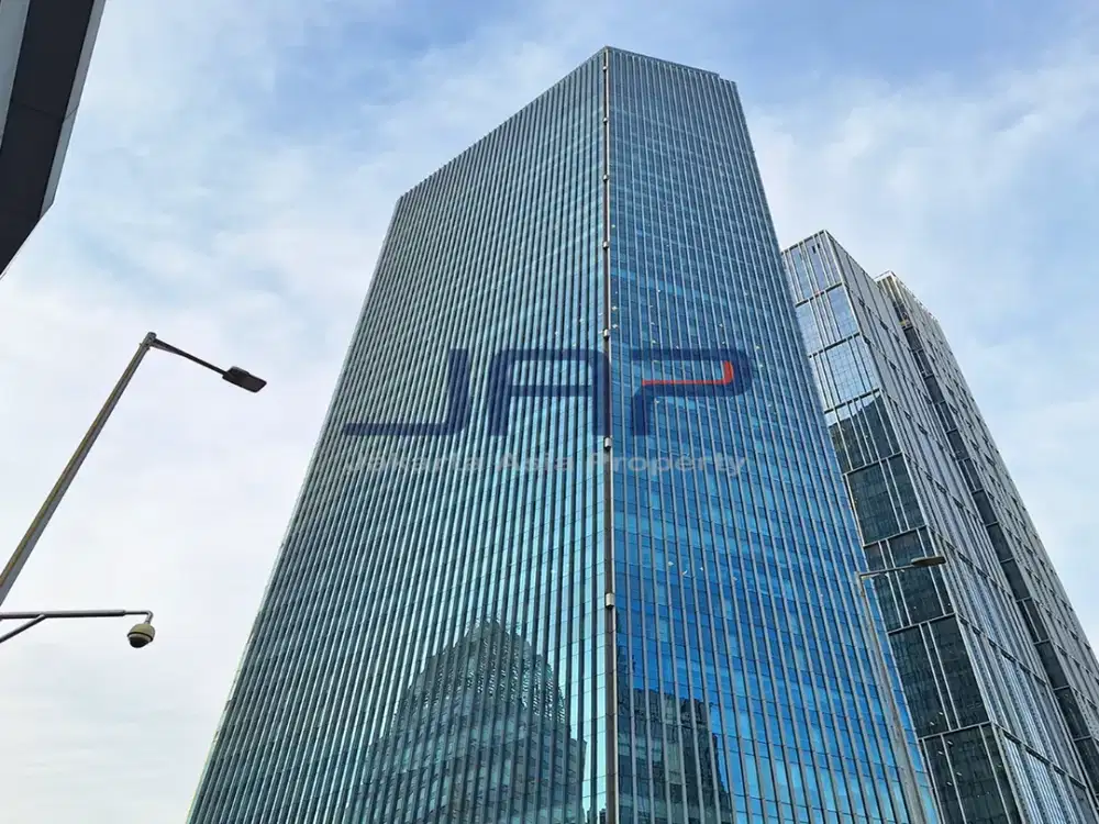 Sewa Kantor Fully Furnished 5-6 Pax di The Energy SCBD Sudirman Dekat MRT TJ