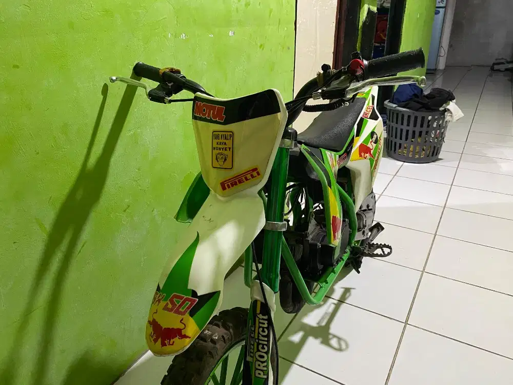 MOTOR MINI 50CC