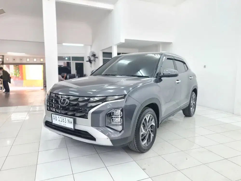 Creta Style 2022 Metic Tangan Pertama