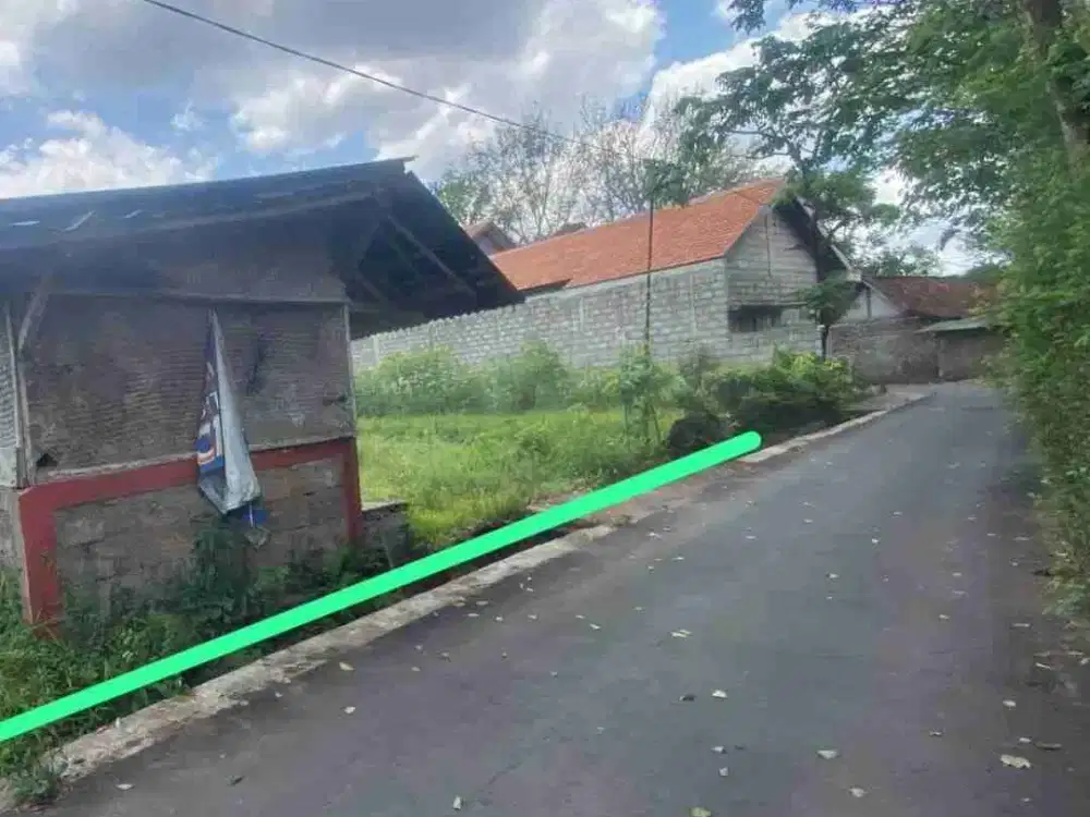 Tanah Bagus Strategis di jl. Palagan Dekat HYATT, AL AZHAR Dan Kampus UGM