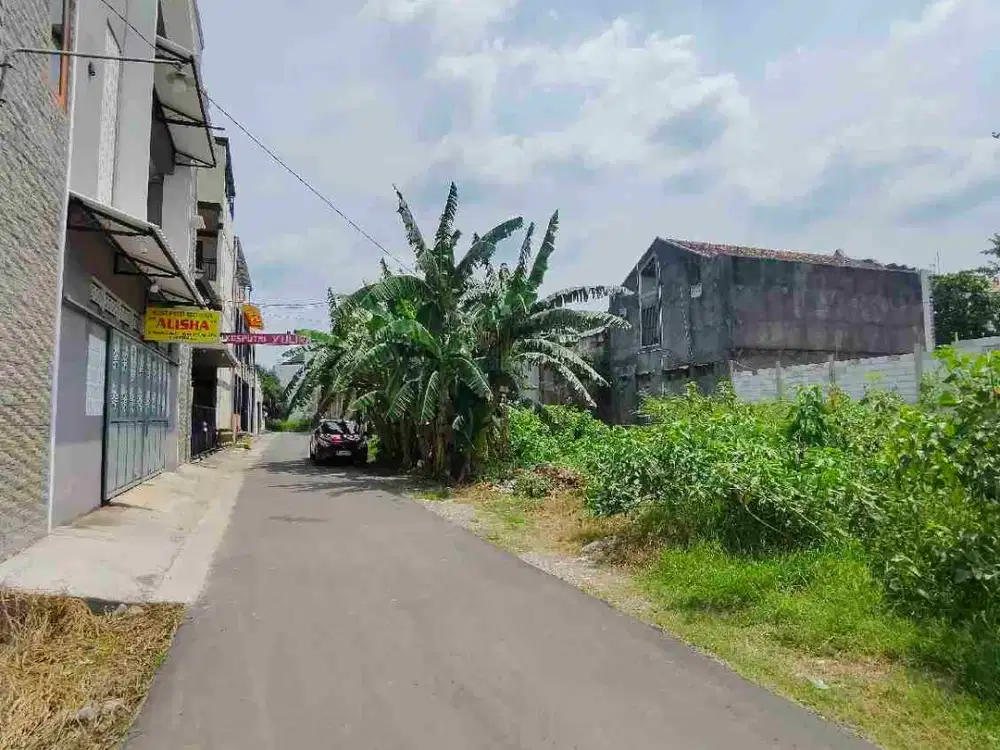 tanah area kampus ums