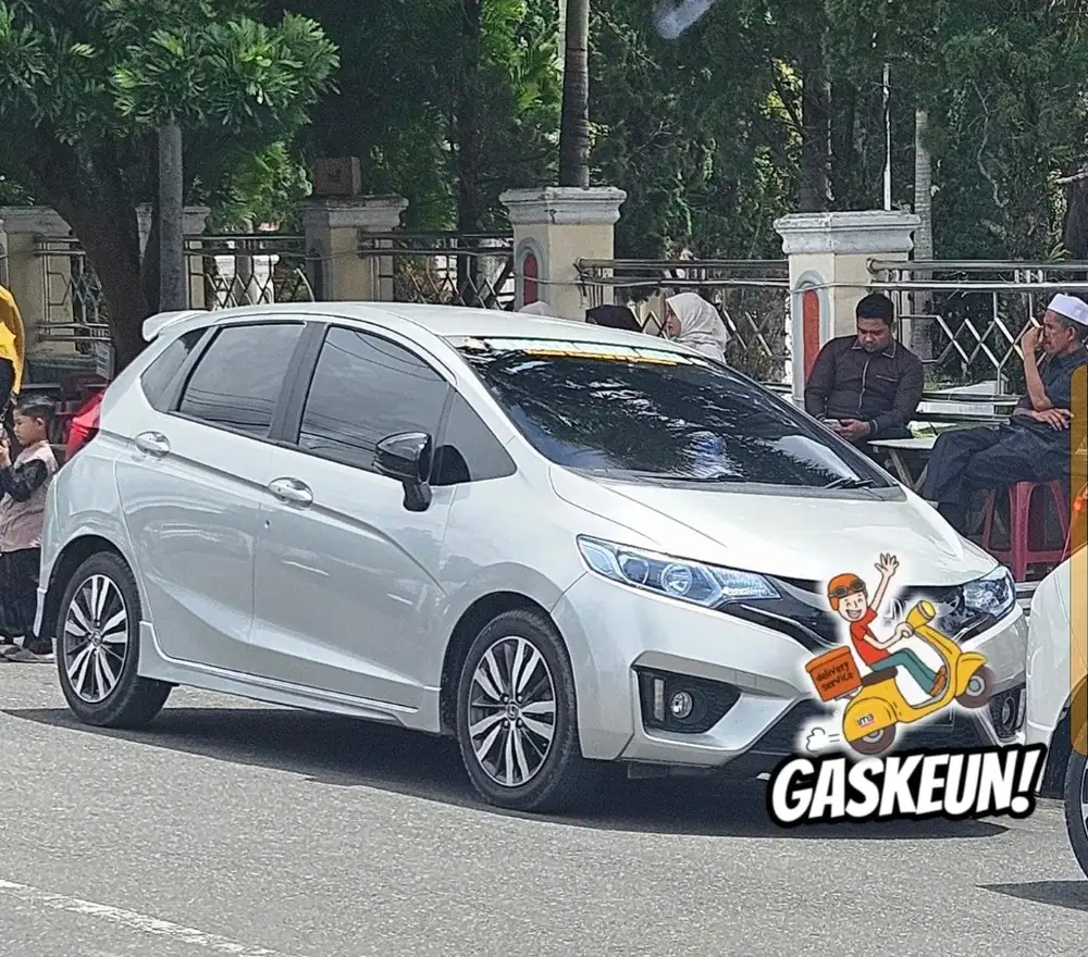 Honda Jazz 2015 Bensin