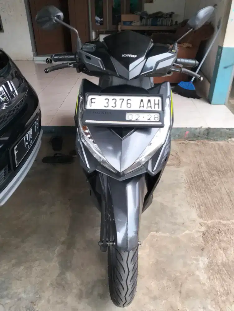 Vario 125 CBS ISS