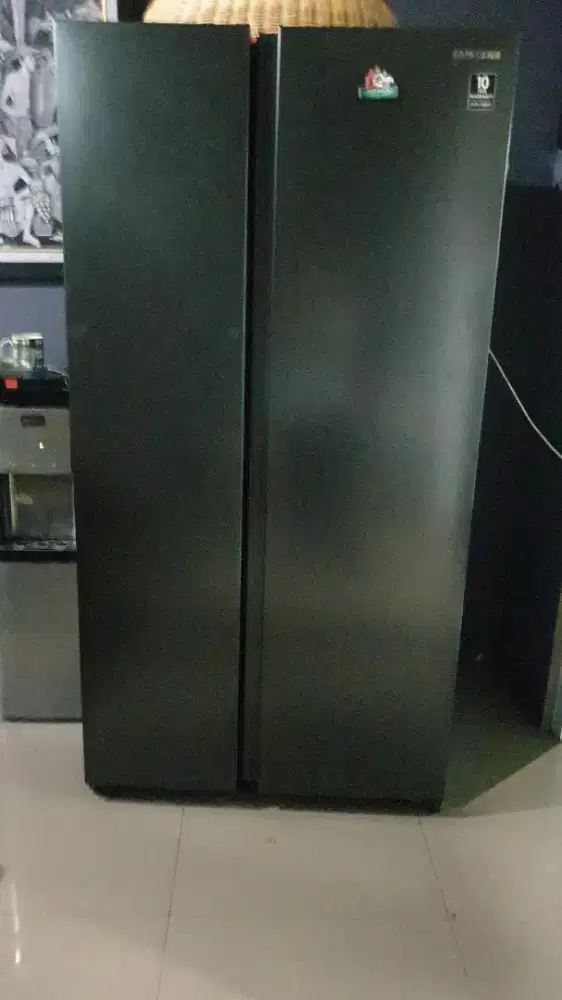 Kulkas samsung side by side harga nego