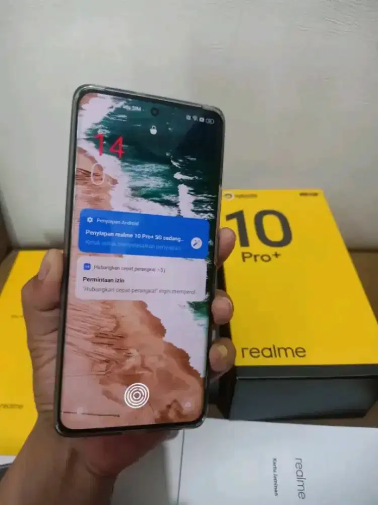 Realme 10 pro plus 5G