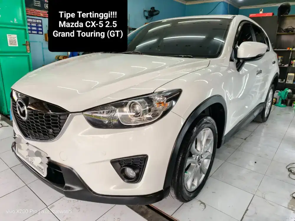 Mazda CX5 2.5 Grand Touring