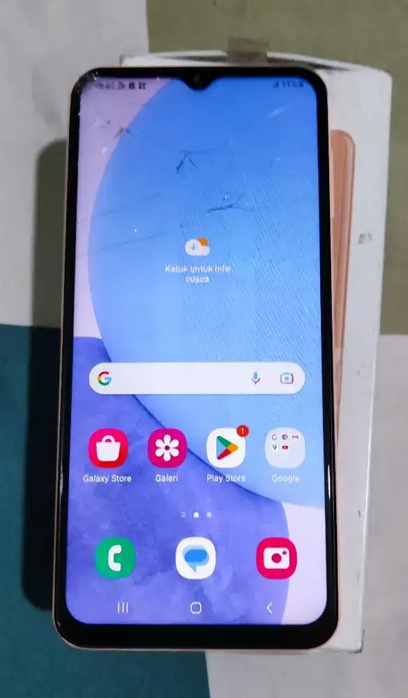 SAMSUNG A23 5G 6/128GB