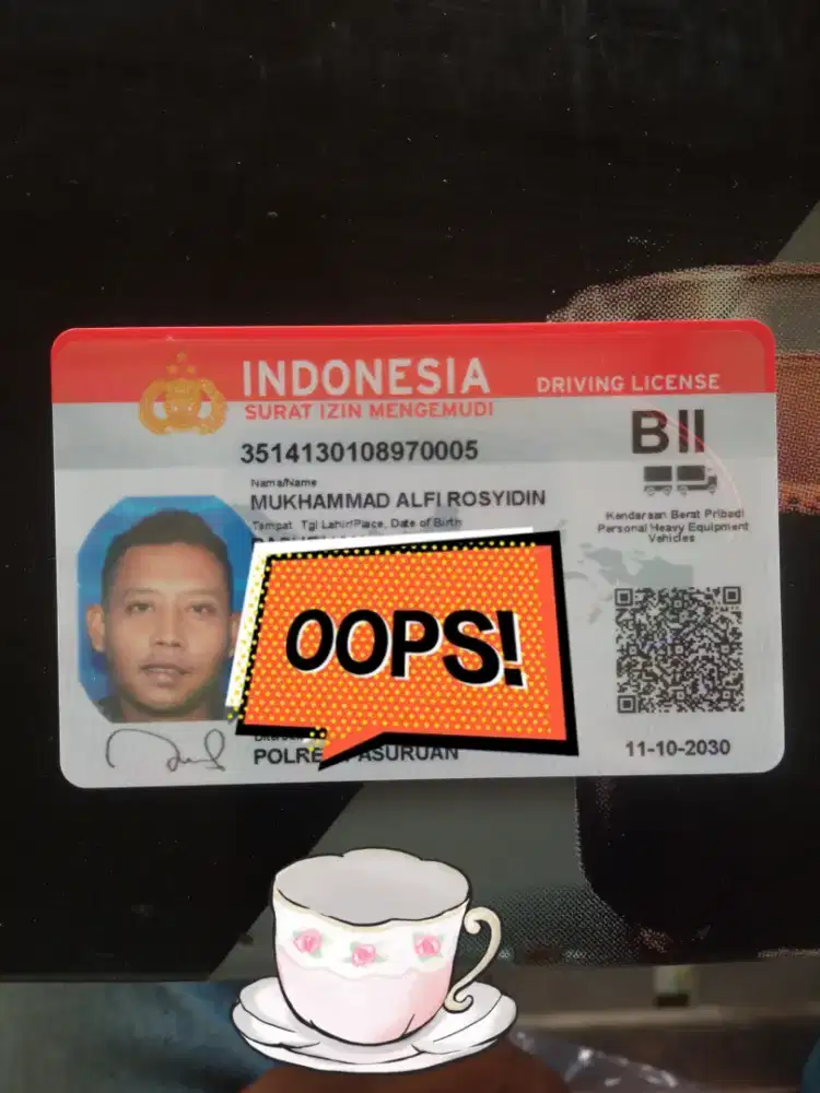 Mencari Pekerjaan Sebagai Driver