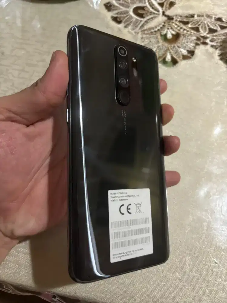 Xiaomi redmi note 8 pro
